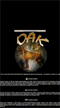 Mobile Screenshot of oaksound.com