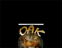 Tablet Screenshot of oaksound.com